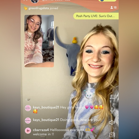 Meet your Posher, Audrie - Picture 10 of 11